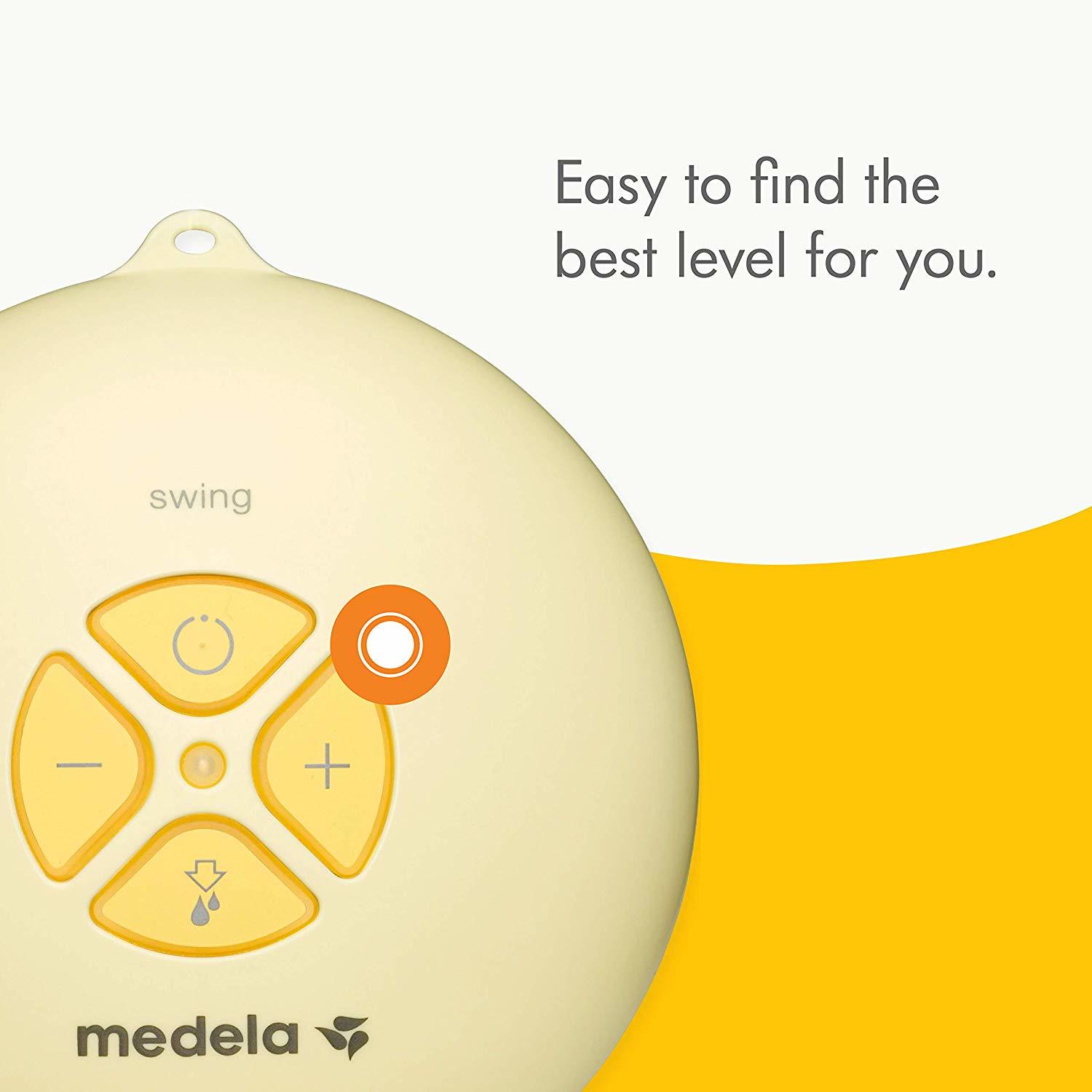 Medela Swing Single Electric 3