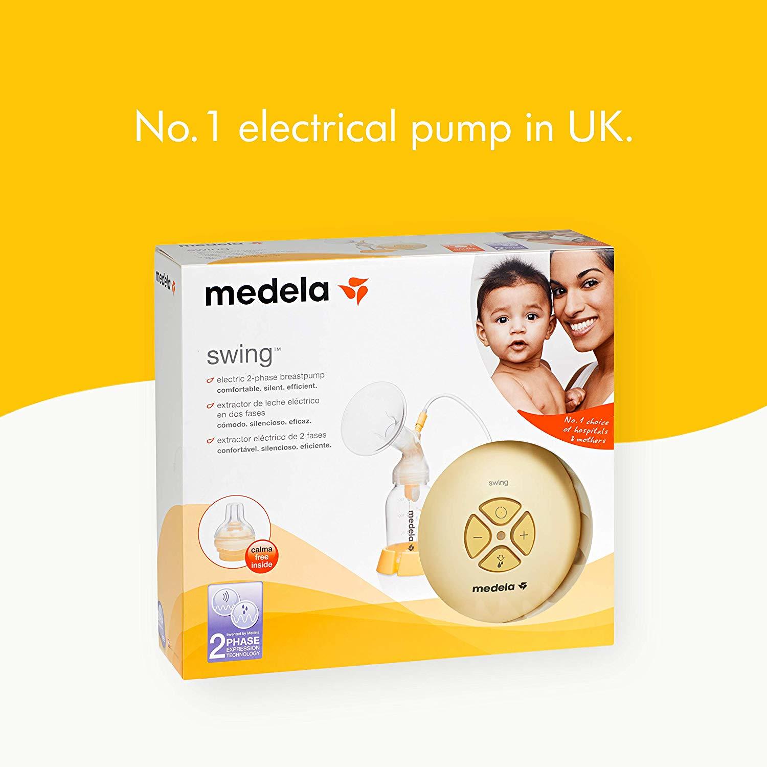 Medela Swing Single Electric 4