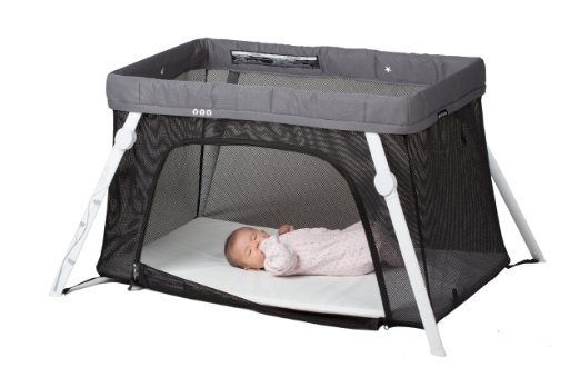 Best Travel Cribs For Family Getaways Or Grandama S House