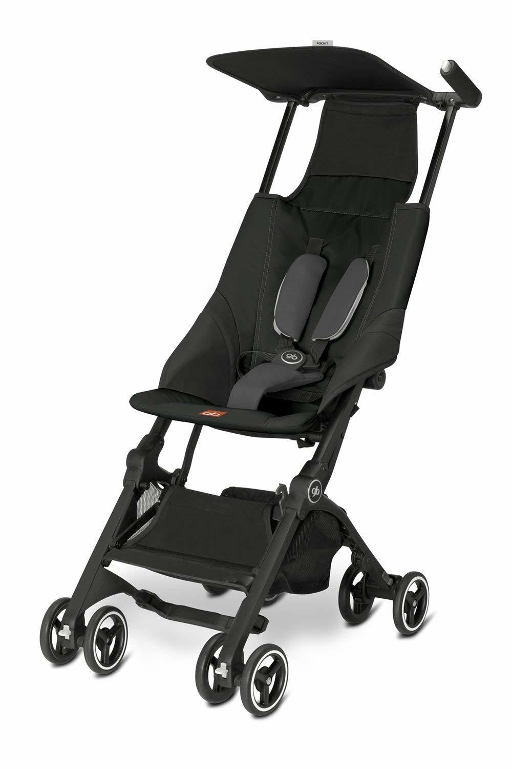 compact travel stroller reddit