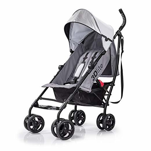 Summer Infant 3Dlite Convenience Stroller 36
