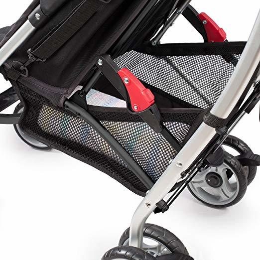 Summer Infant 3Dlite Convenience Stroller 8