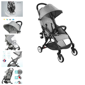 tiny wonders baby stroller