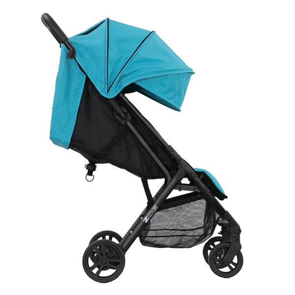 zoe stroller airplane