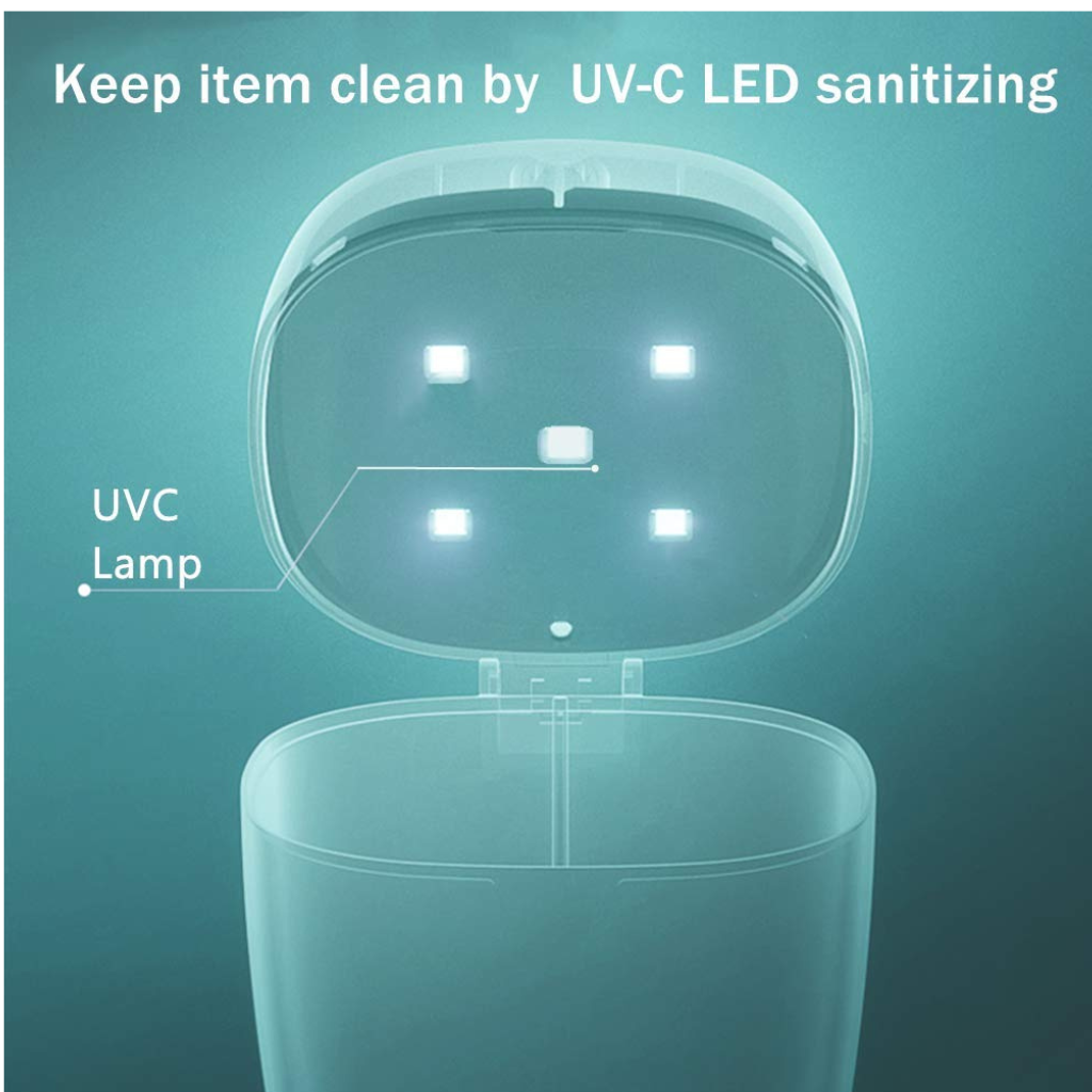 Portable UV Light Sanitizer Box Grownsy 5