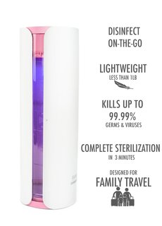 portable baby bottle sterilizer