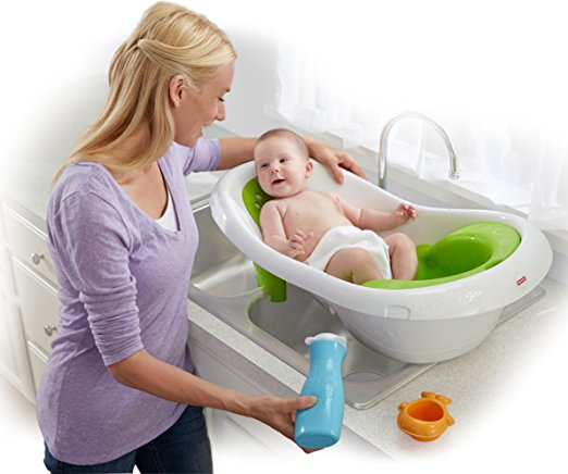 Fisher-Price 4-in-1 Sling N Seat Tub 2