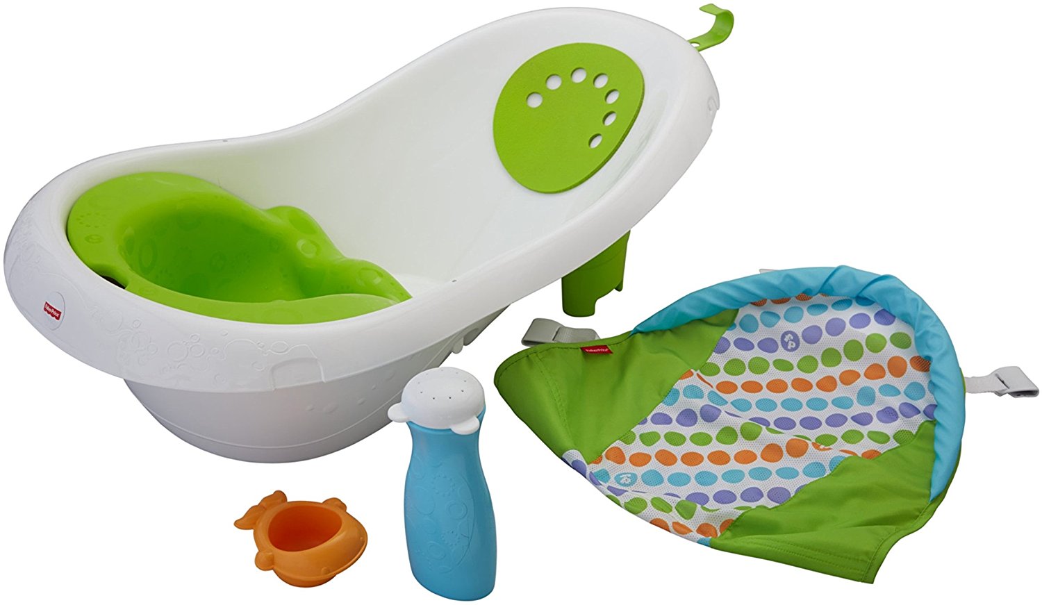 Fisher-Price 4-in-1 Sling N Seat Tub parts