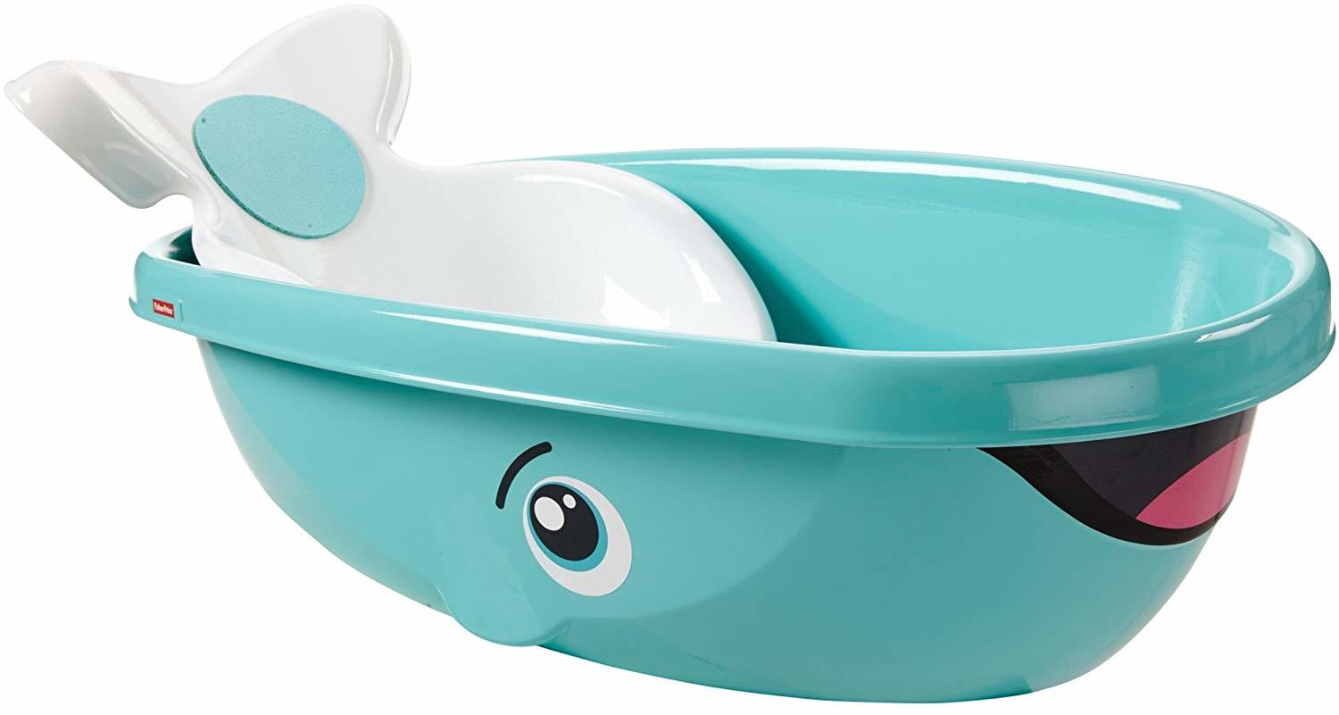 Fisher Price Whale of a tub bathtub 10