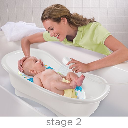 Summer Infant Newborn to Toddler Bath Center and Shower stage 2