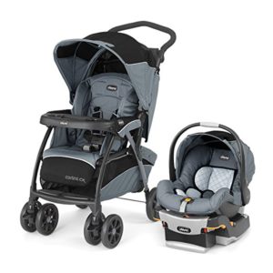 what is a travel system