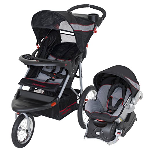 Baby Trend Expedition LX Travel System 2