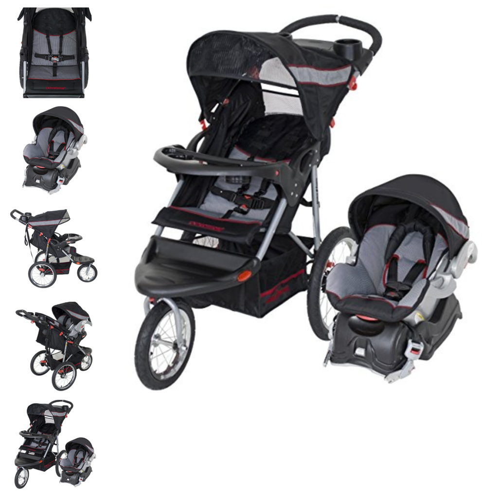 baby travel system for tall parents