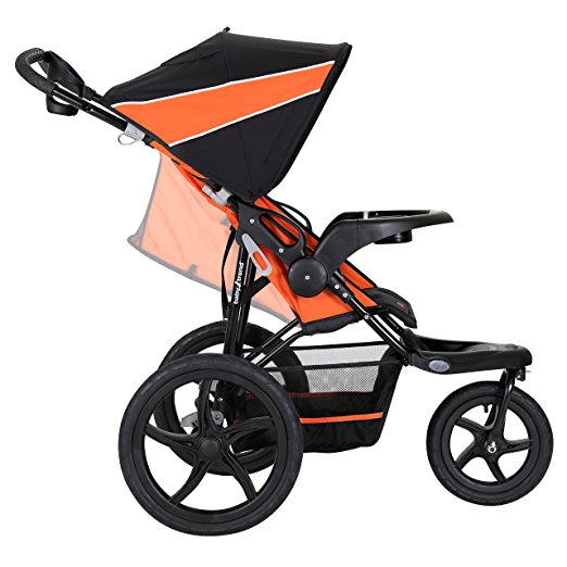baby trend range vs expedition
