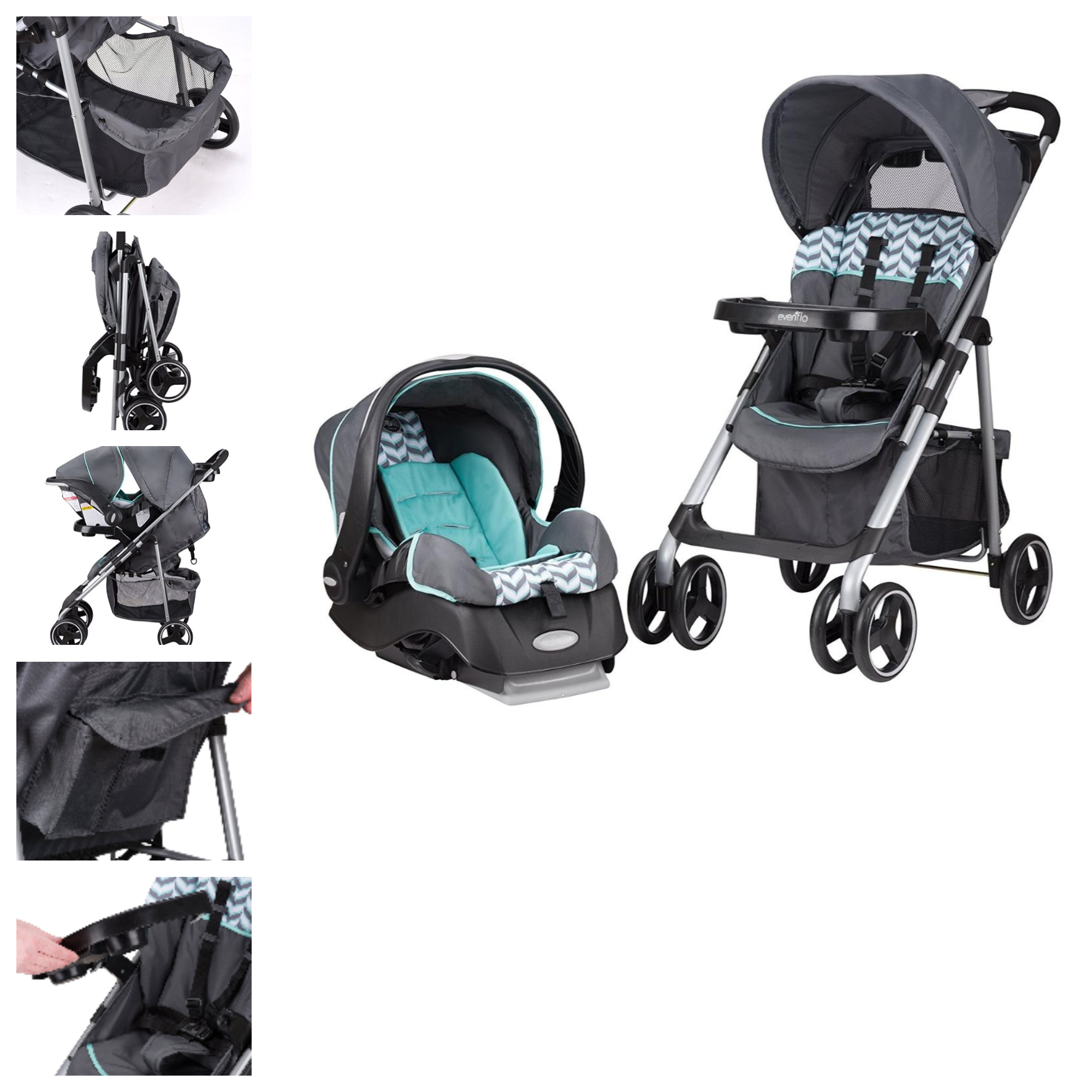 Top 7 Best Baby Travel Systems for Parents on the Go
