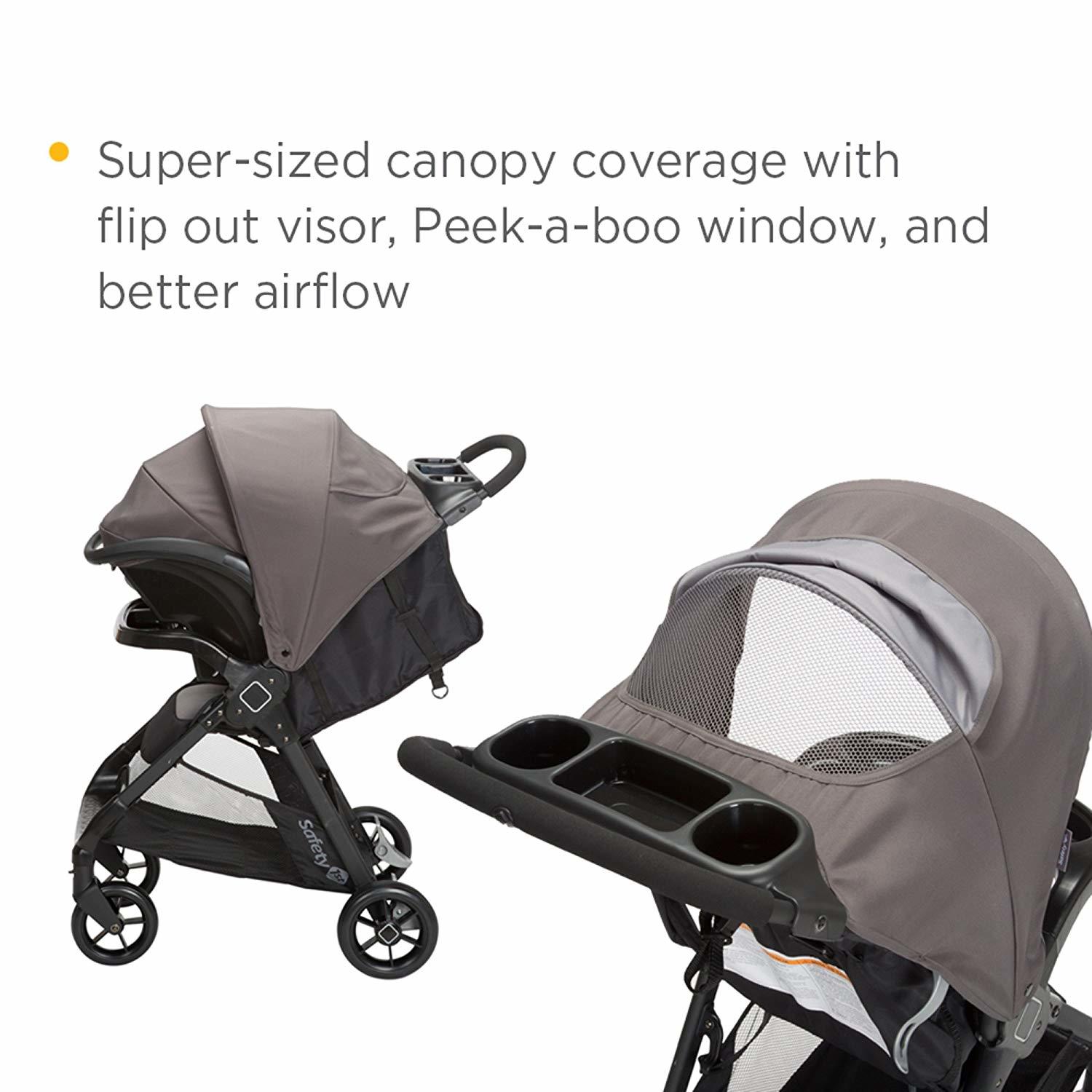 Top 7 Best Baby Travel Systems for Parents on the Go