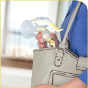 medal harmony breast pump manual easy to carry