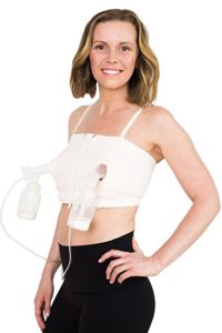 Simple Wishes Signature hands free bra for expressing milk
