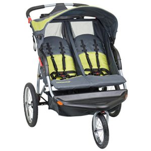 baby jogger dubbele kinderwagen