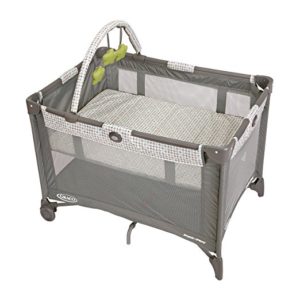 Learn All There Is To Know About Baby Bassinets And Cribs