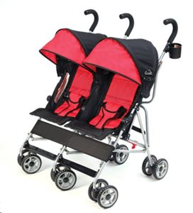 dual stroller