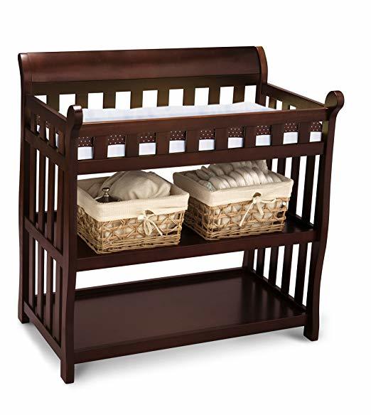 baby changing table