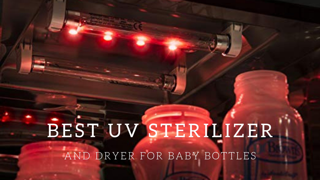 best bottle sterilizer