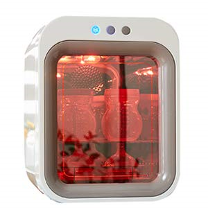 uv light baby bottle sterilizer
