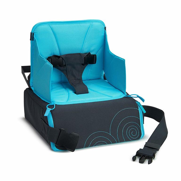 Brica GoBoost Travel Booster Seat