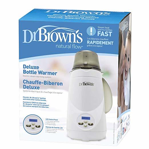 Dr Brown's Deluxe Baby Bottle Warmer 2
