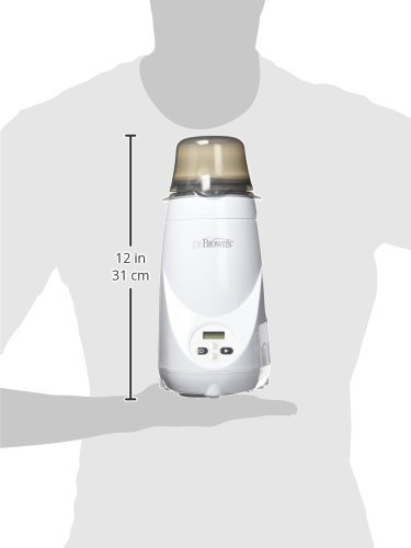 Dr Brown's Deluxe Baby Bottle Warmer 5
