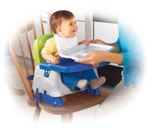 Fisher-Price Healthy Care Booster Seat 4