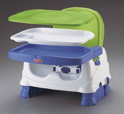 Fisher-Price Healthy Care Booster Seat 5