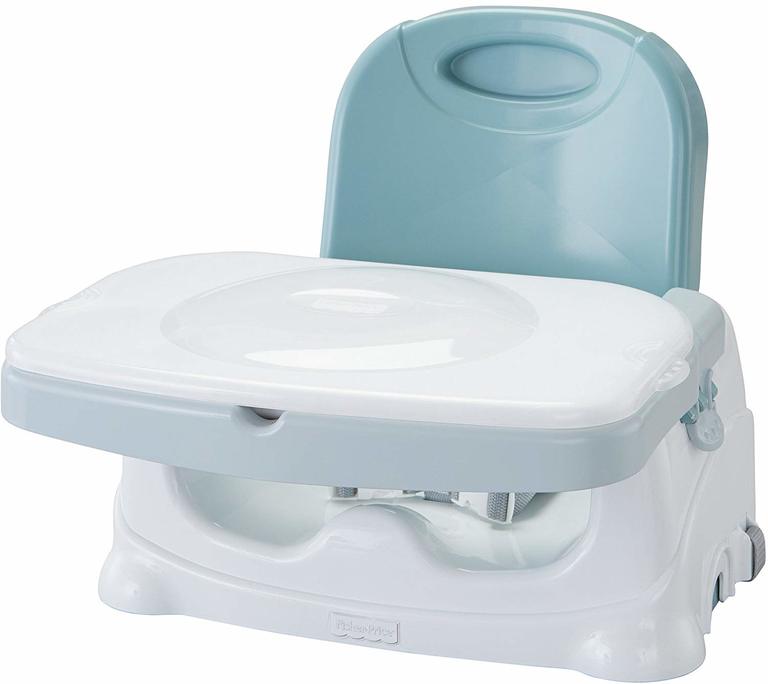 Fisher-Price Healthy Care Deluxe Booster Seat 11