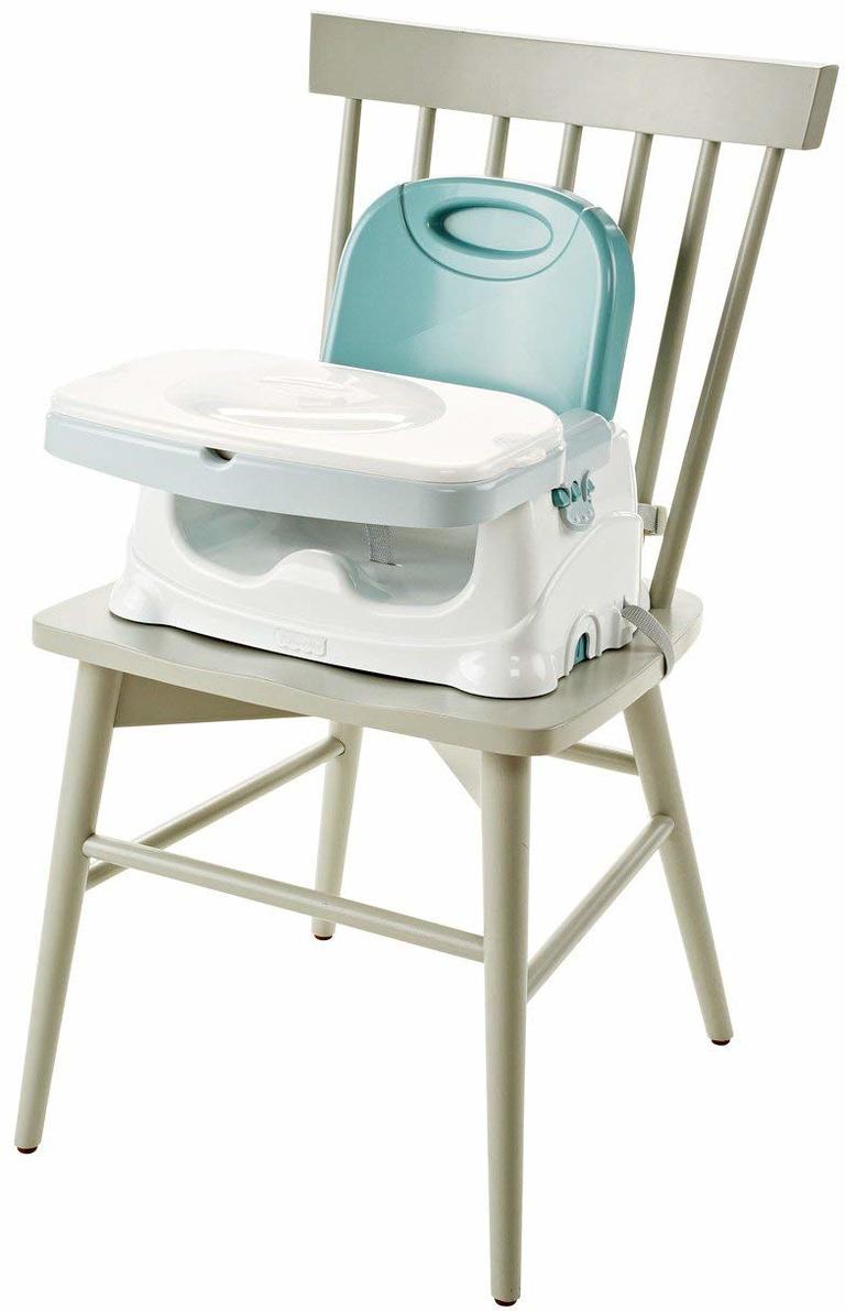 Fisher-Price Healthy Care Deluxe Booster Seat 13