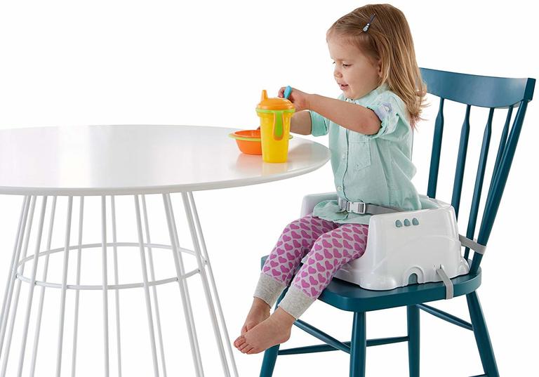Fisher-Price Healthy Care Deluxe Booster Seat 7