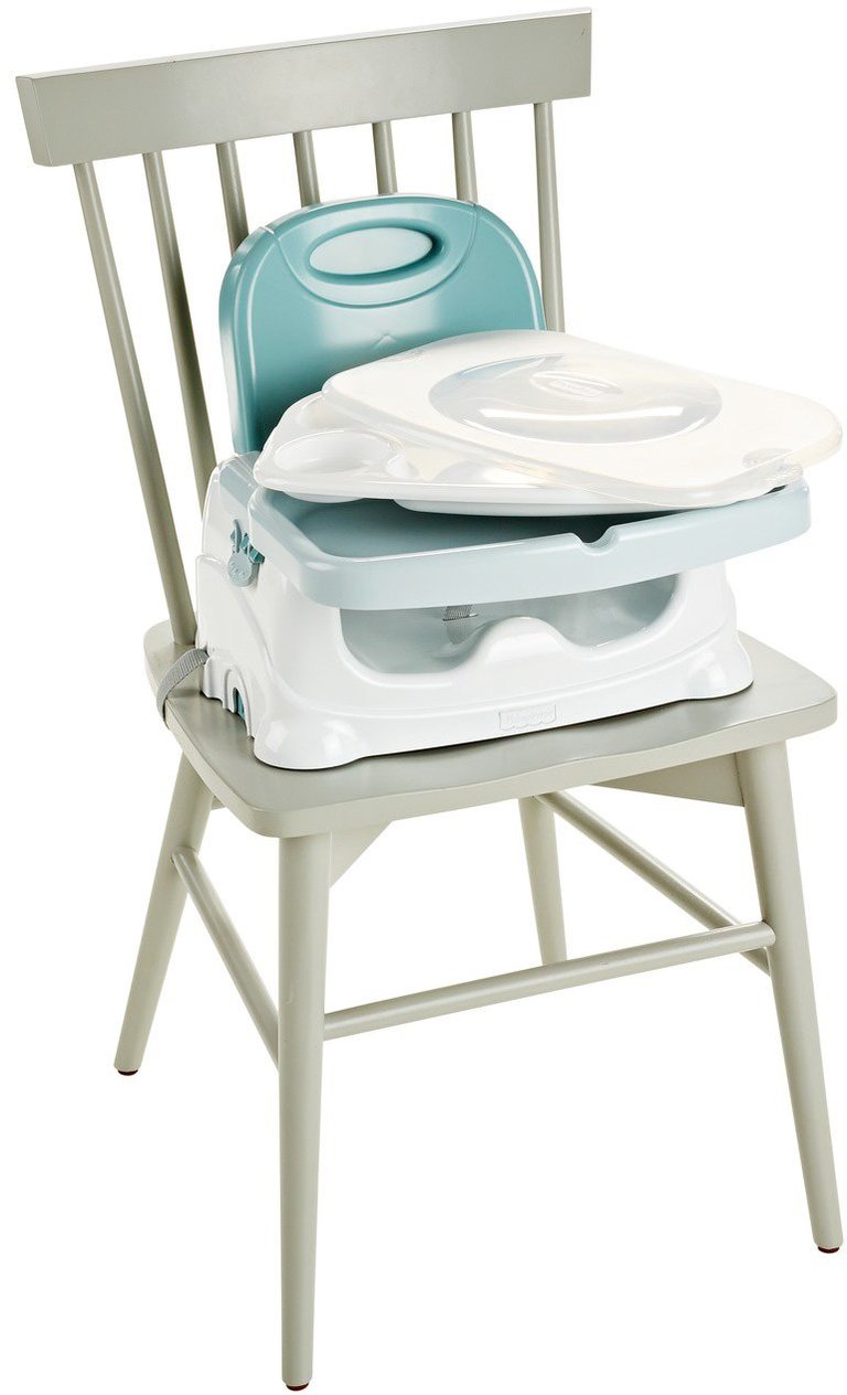 Fisher-Price Healthy Care Deluxe Booster Seat 9