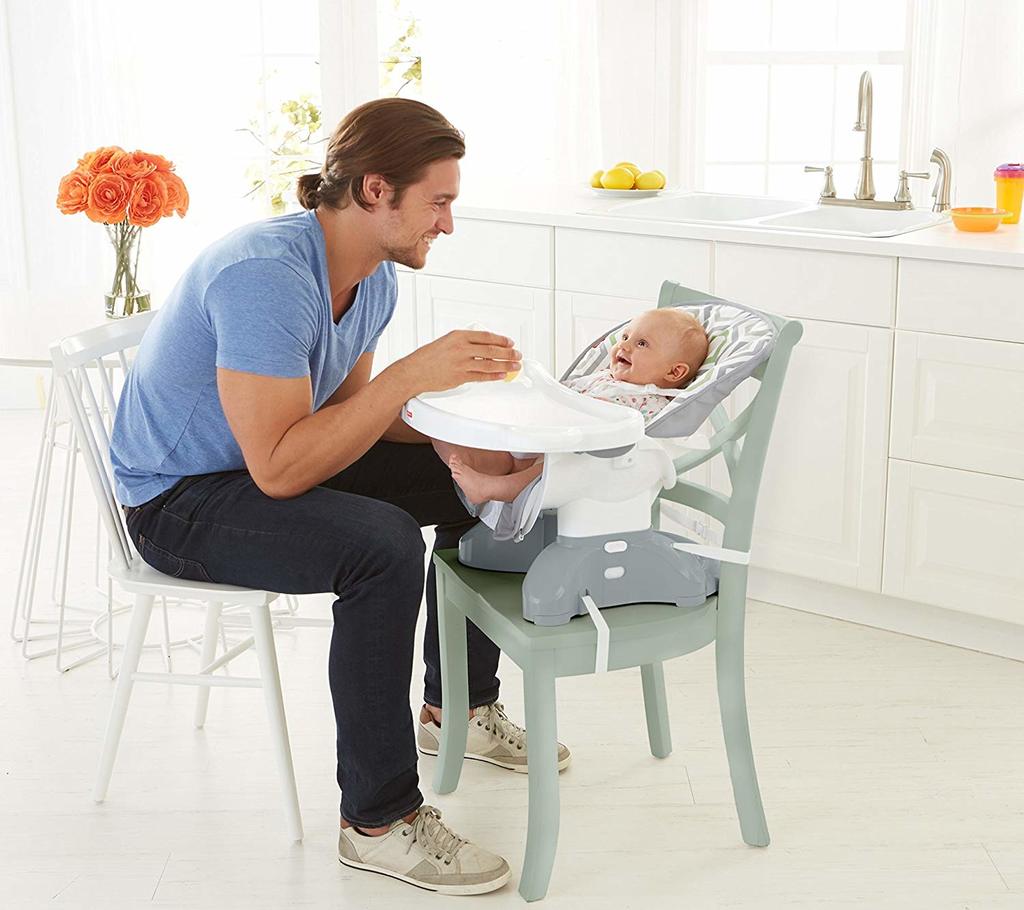 Fisher-Price SpaceSaver High Chair 11