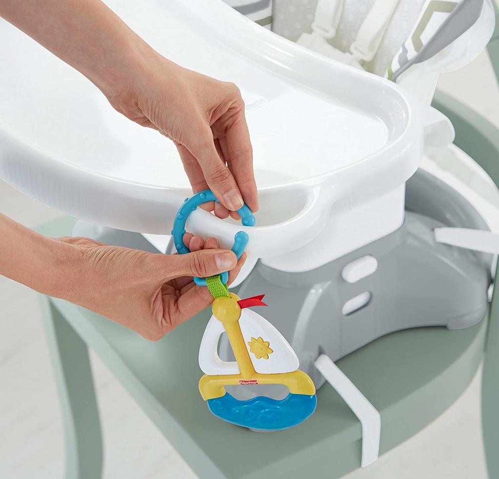Fisher-Price SpaceSaver High Chair 8