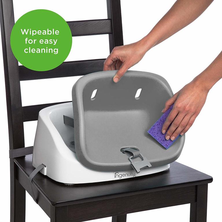 Ingenuity SmartClean Toddler Booster Seat 2