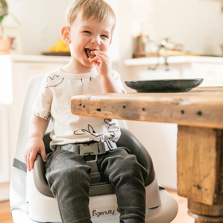 Ingenuity SmartClean Toddler Booster Seat 3