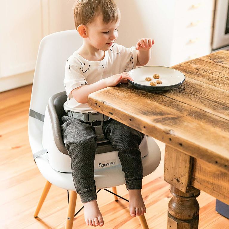 Ingenuity SmartClean Toddler Booster Seat 4