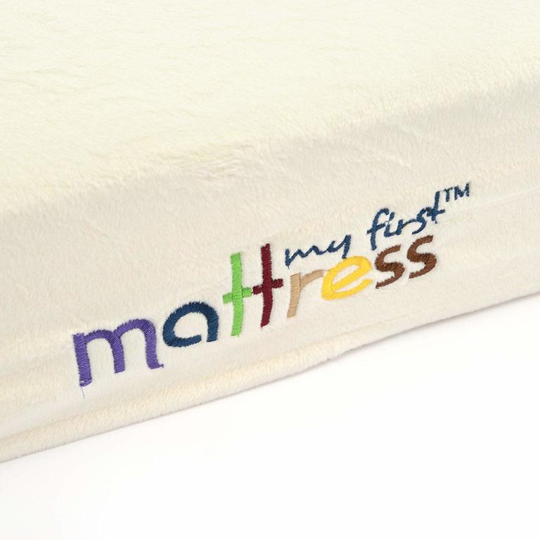 My First Memory Foam Crib Mattress 1