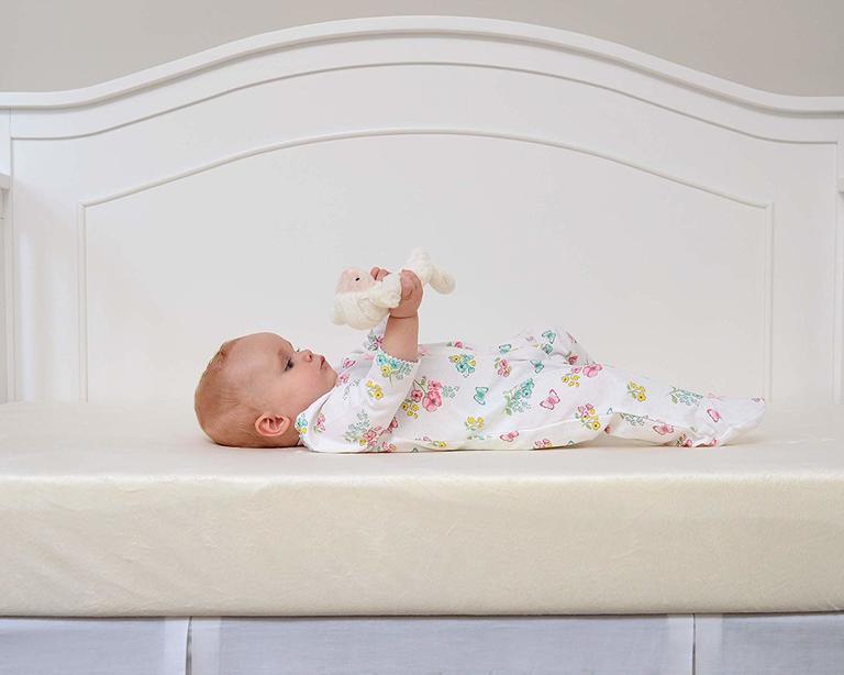 My First Memory Foam Crib Mattress 5