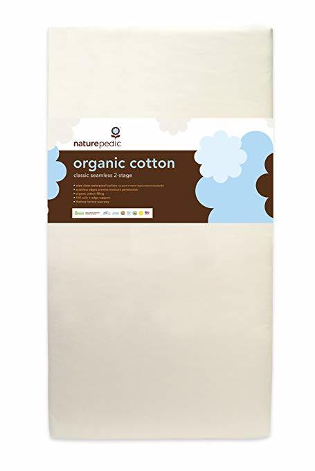 Naturepedic Organic cotton classic