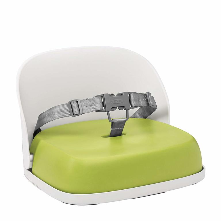 OXO Tot Perch Booster Seat with Straps 7