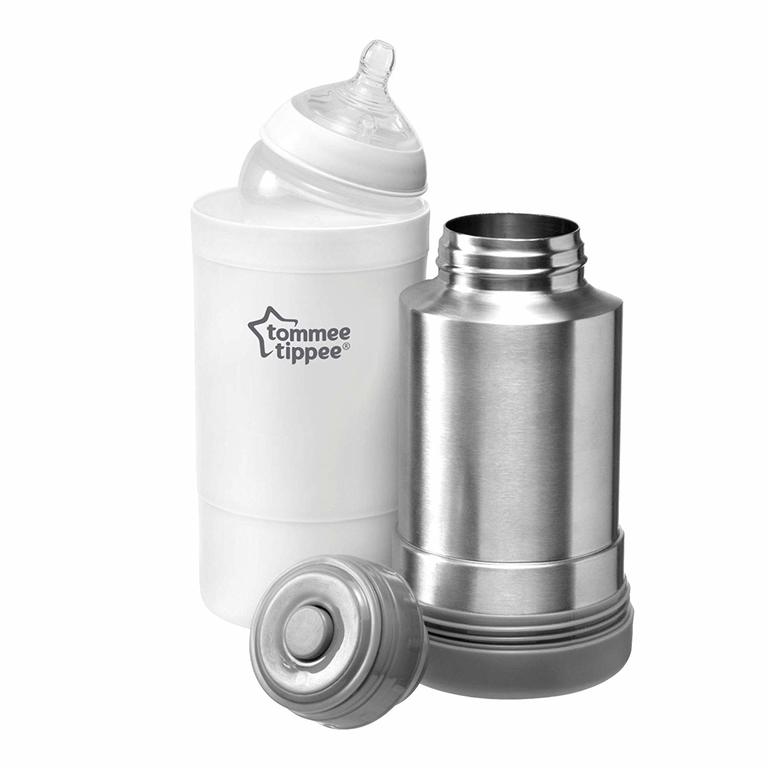 Tommee Tippee Closer to Nature Portable bottle warmer 2