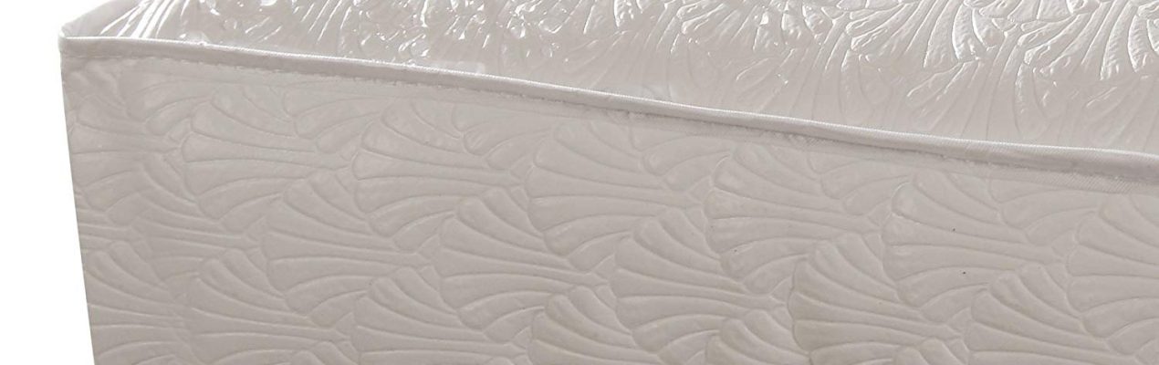 sealy Soybean Foam-Core Toddler & Baby Crib Mattress 3