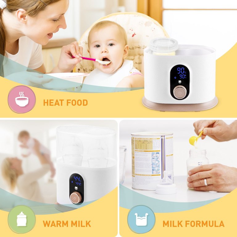 babebay bottle warmer reviews