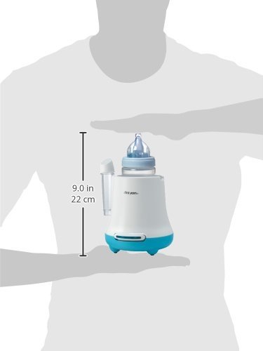 The First Years 2-in-1 Simple Serve Bottle Warmer 10